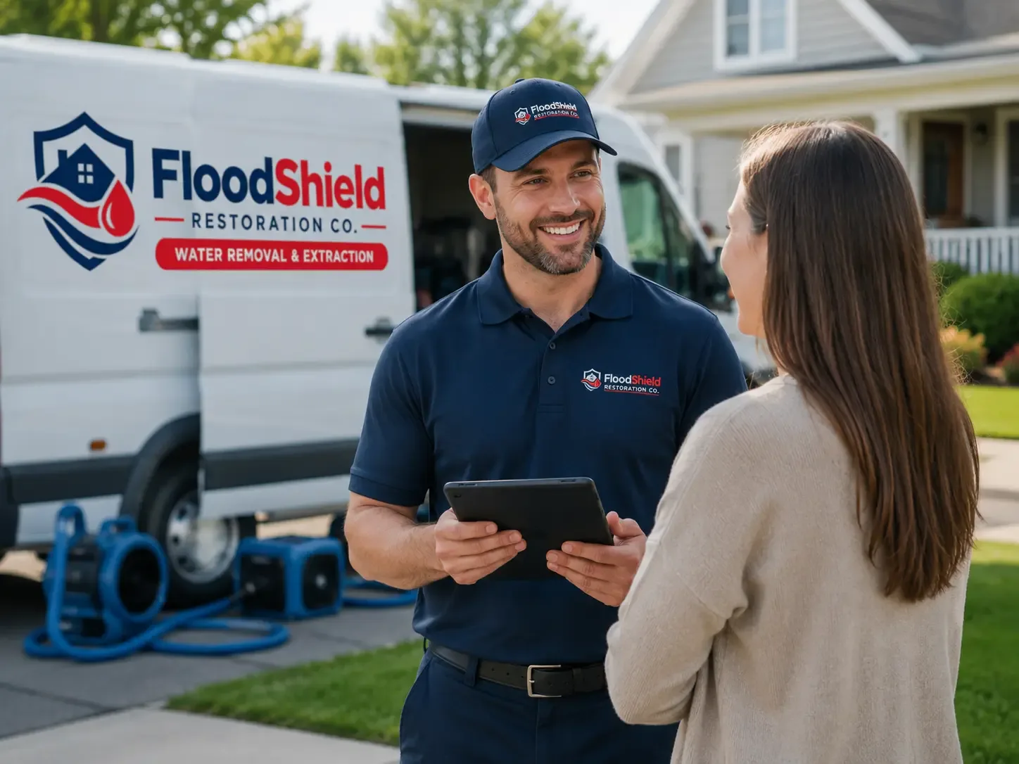 Flood Damage Restoration Russellville, AL FAQs